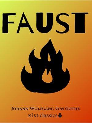 cover image of Faust